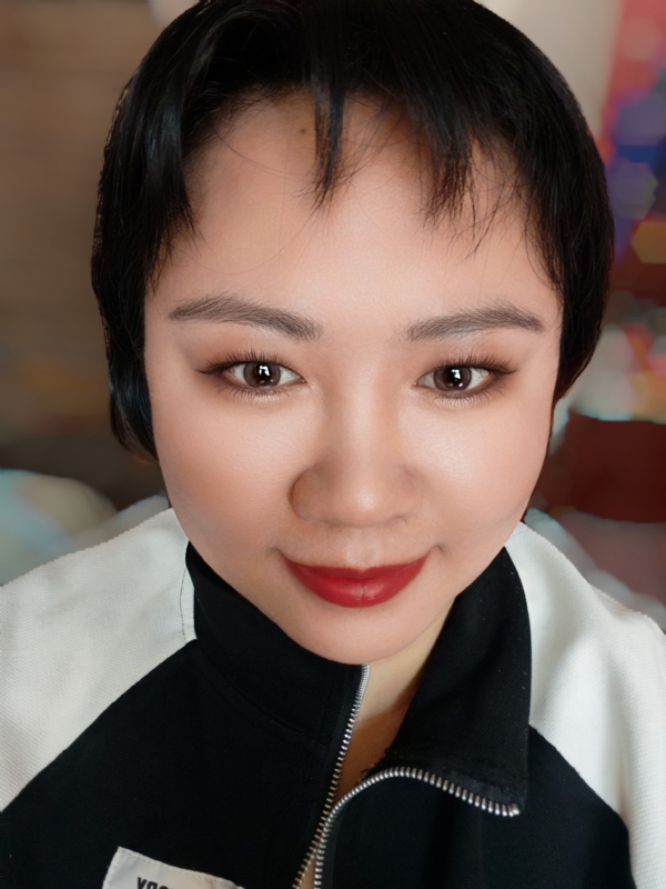 韵韵的第一张照片--青州父母相亲团